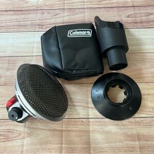 NWOB Coleman CartCat Propane Golf Cart Catalytic Heater  5039-750. NO CYLINDER